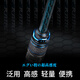 
Fishing House (TSURINOYA) Fishing House Ranger Four-Section Portable Lure Rod High Sensitivity Pole Mandarin Fishing Rod FUJI Accessories 2.03m Ranger Gun Handle Rod C674L