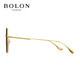 Tyrannosaurus (BOLON) glasses minimalist Wang Junkai same style atmospheric square frame men and women sunglasses sunglasses BL7152C60