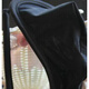 Lange Nacht, Mann, sexy C-Line-Hosen, sexy Unterwäsche von Männern, Ei, echte Perspektive Tanga-Anzug, Date Bett, frei abheben, schwarze Kante, weißer Glanz