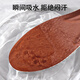 法奢含 皮鞋鞋垫男士专用吸汗防臭软弹踩屎感站久不累高弹减震透气夏季 1双装【棕色】 41-42码丨可裁剪更贴合鞋型