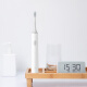 Mijia Xiaomi Electric Toothbrush Sonic Vibration APP Smart Mouth Guard Three-speed Mode Wireless Charging American DuPont Soft Brush Head T500