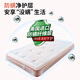 麒麟（Kylin）【线下同款】麒麟床垫 空气棉学生独立弹簧高端加厚防螨床垫 爱宝男款：小熊图案 1350*2000