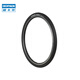 Decathlon Bike Accessories Tyres City Riding T-Rek King700x42, захватывая анти-бурные сильные велосипедные велосипедные бои