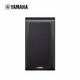 雅马哈（YAMAHA）NS-71 组合式影院音箱 中置环绕 家用 音响套装 需搭配功放 环绕【两件套】黑色