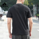 
Adidas short-sleeved men's summer new outdoor running sports casual comfortable and fashionable round neck T-shirt FN1722 EI9755 S