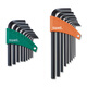 
HEAD SWELL Extended Ball Head Allen Wrench 12801/12803/12709/12054/12807 12807 7-piece set 1.5~6mm
