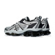 
Asics GEL-QUANTUM KINETIC retro shock-absorbing and wear-resistant men's sports and casual shoes running shoes Silver gray 1203A270.022 40 Standard 40/US7