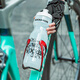 Rock Brothers Fahrradflasche books bunte Mountainbike Rennrad Bike Wasserbecher Radsportständer Ausrüstung Accessoires alle schwarz