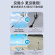 
Selfie stick tripod telescopic travel mobile phone stand anti-shake mini extended handheld concert shooting artifact 360 degree rotating multifunction pink