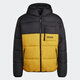 
Adidas (adidas) Shengdao Sports Triple Leaf Cotton Clothing Men's Sports Heating Jacket H13573 H13573 XS