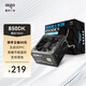 Aigo rated 700W Dark Knight 850DK desktop computer power supply (active PFC/wide temperature control/supports backline/long wire)
