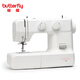 BUTTERFLY A19 household electric multi-functional desktop bass butterfly sewing machine for thick and thin multi-stitch with expansion board