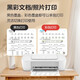 HP (HP) 1212/2332/2729 Цвет A4 Printer Home Inkjet Office Copy and Scanning Machine Маленькая беспроводная домашняя задача.