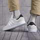 Chaussures pour hommes adidas Spring Nouveau basses chaussures décontractées à la mode et à la mode confortable Aw3889 FY5914 / réverbé