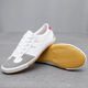 
Pisces Rabbit (SHUAGNYUTU) volleyball shoes beef tendon soles martial arts shoes men and women canvas shoes sports shoes track and field running shoes non-slip breathable wear-resistant main picture model 42 inner length 260
