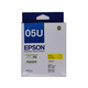 爱普生原装EPSON 爱普生 WF-4838 WF-7848 WF-7318原装墨盒 05N 05U系列 05N黑色+05U彩三色 适7848/7318 原装墨盒（黑色不通用，一定买对应型号墨盒）