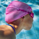 速比涛（Speedo）儿童泳镜云感2.0Biofuse柔韧舒适青少年防雾泳镜游泳装备 粉色