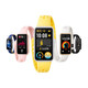 Bracelet Huawei (Huawei) Bracelet 9 Version standard Bracelet Smart et confortable Surveillance du sommeil Arythmia Invite le bracelet sportif Huawei Watch envoie un petit ami à la petite amie de la poudre de daw