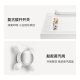 柏翠（petrus）PE3888咖啡机意式浓缩双锅炉家用办公室全半自动小型一体 PE3888+PE3755磨豆机