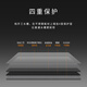 XMSJ窄边拉丝304不锈钢水槽单槽嵌入式台中台下盆厨房手工厂家直销 拉丝窄边4840标配套餐