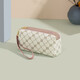 Golf (Golf) Clutch Bag Damenbeutel große Kapazität Doppelschicht Handgrabbeutel Langer Münzbrieftasche Mobiltelefon Tasche
