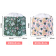 Hakkaido Extra Large 2 Pack Storage Bag Large Capacity Moving Packing Bag Clothes Quilt Moving Quilt Drawstring Pocket