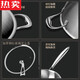 
Round bottom pan concave induction cooker special wok 316 true uncoated concave stir-frying pan gas stove universal deepening 98 inches 98 inches 9898 inches