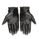 Crocodile shirt genuine goatskin gloves men's autumn and winter thin non-velvet cycling touch screen windproof gloves gift 551XXL size