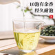 Junshang Special Alishan Gaoshan Tee Taiwan Original importierter Frühlings Tee Neue Tee Lishan Tee gefrorener Oolong Tee eigener 150 g*1 Tasche - Original importiert - Spezialer Alishan -Tee kann kalt gebrüht Oolong Tee sein 丨 erfrischende Milchduft