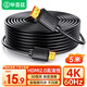 Biaz HDMI cable version 2.0 4K HD cable 5 meters 18Gbps 3D set-top box projector data connection cable HDMI engineering cable computer connection TV video cable HX1