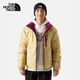 The North Face北面羽绒服男1992Nuptse潮牌双面穿羽绒外套831I LI6/红色 XL