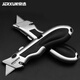 Heavy duty utility knife, multifunctional electrician knife, paper cutting knife, wallpaper knife, zinc alloy horn knife, peeling knife JX-0105 JX-0105 multi-purpose trapezoidal knife single pack