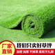 Qingya lawn artificial turf fake grass fence outdoor decoration kindergarten children's playground fake turf artificial fake turf 5.0cm football grass 1 flat