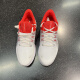 Nike (Nike) Herrenschuhe Laufschuhe 2025 Sommer Neue Quest 4 Flying Line Mesh atmungsaktiven Sportschuhen Schock absorbieren lässige Schuhe DA1105-100 Weiß und Rot/Quest 4 43