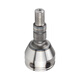 Lafeier Peugeot 307 Sega 408 Peugeot 308 Citroen C4 Elysee 307 Triumph C2 Außen- und Innenball-Käfig-Halbaxis-Montage Rechte Halbachse 17-19 Peugeot 5008