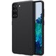 Nelkin geeignet für Samsung S21 Mobiltelefonhülle Frosted Handy Case/Schutzhülle/Mobiltelefonhülle Schwarz