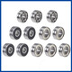 AMGT imported high-performance deep groove ball bearing 693 694 695 696 697 698 699 ZZ RS 697-2RS/P5 adhesive cover High-performance 5 packs