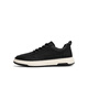 Red Dragonfly Casual Board Shoes Spring Fashion Fashion Fashion Simple Work Shoes zapatos planos WTA14117 Negro 38