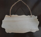 Creative solid wood sign small wooden sign handwritten hang tag blank wooden board tree sign hanging diy handmade door sign pendant custom G-3 size 20*10cm