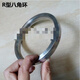 GB22513 Octagonal Ring Pad BX152 BX153 BX154 BX159 BX160 169 Oil Production Metal R BX15810# Material
