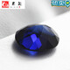 Xianlaige AAAAAAAA Popular Oval Tanzanite Bare Stone Master Cut High Fire Clarity Sapphire Ring Oval-15X20mm