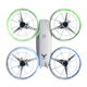
Beast Drone SG500MAX Youth Children's Competition Quadcopter Small entry-level anti-collision remote control toy aircraft drone Three-electric version [Send accessories bag + storage bag]