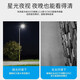 Dahua Dahua Co., Ltd. Ballmaschinenüberwachung Kamera Outdoor Hochtaude Superstarlight Nachtsicht Externe Audio-Intercom Alarm Drehbares Gimbal Poe Potened Ball Machine Monitor DH-SD6223-D2-I