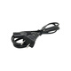Super Leap para HP HP Smart Tank 660 Ink 670 672 675 676 678 Cable de alimentación de la impresora de cartucho de tinta de impresora de inyección de inyección [1.5m 8 palabras]