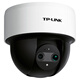 
TP-LINK wireless surveillance camera home mobile phone APP remote viewing high-definition monitor indoor ceiling hemisphere intelligent network camera 360 degree panoramic rotating gimbal version 4 million 4MP full color night vision [Binocular zoom version] No memory