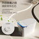 宇标智能马桶一体机双水路内置过滤器泡沫盾虹吸式冲水带水箱零压 M831  自动翻盖+语音泡沫+碳除臭 250 /300/350/400下单备注