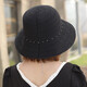 Xiangxue Yuxiu Japanese and paper sun hat women thin UV sun hat women travel fisherman hat women versatile sun hat beige