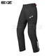 EI&Z winter motorcycle quick-release pants, windproof, warm and anti-fall, commuter quick-release pants for motorcycle riders, double-sided zipper quick-release pants - including CE2 protective gear, ready for quick delivery 3XL (recommended 190-210 Jin Jin is equal to 0.5 kg)