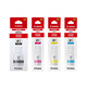Canon GI-81 Tinta original adecuada para G4870/3870/1/3860/3831/3821/1831/3836 Set de cuatro colores