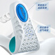 ORHUIHIN badminton sports insoles for men, high elasticity, shock absorption, deodorization, breathability, non-slip foot protection, victor Yonex, suitable for women, shock absorption and pressure reduction, 2 pairs, size 4142, can be cut